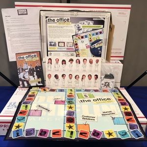 The Office DVD Game 100% Complete